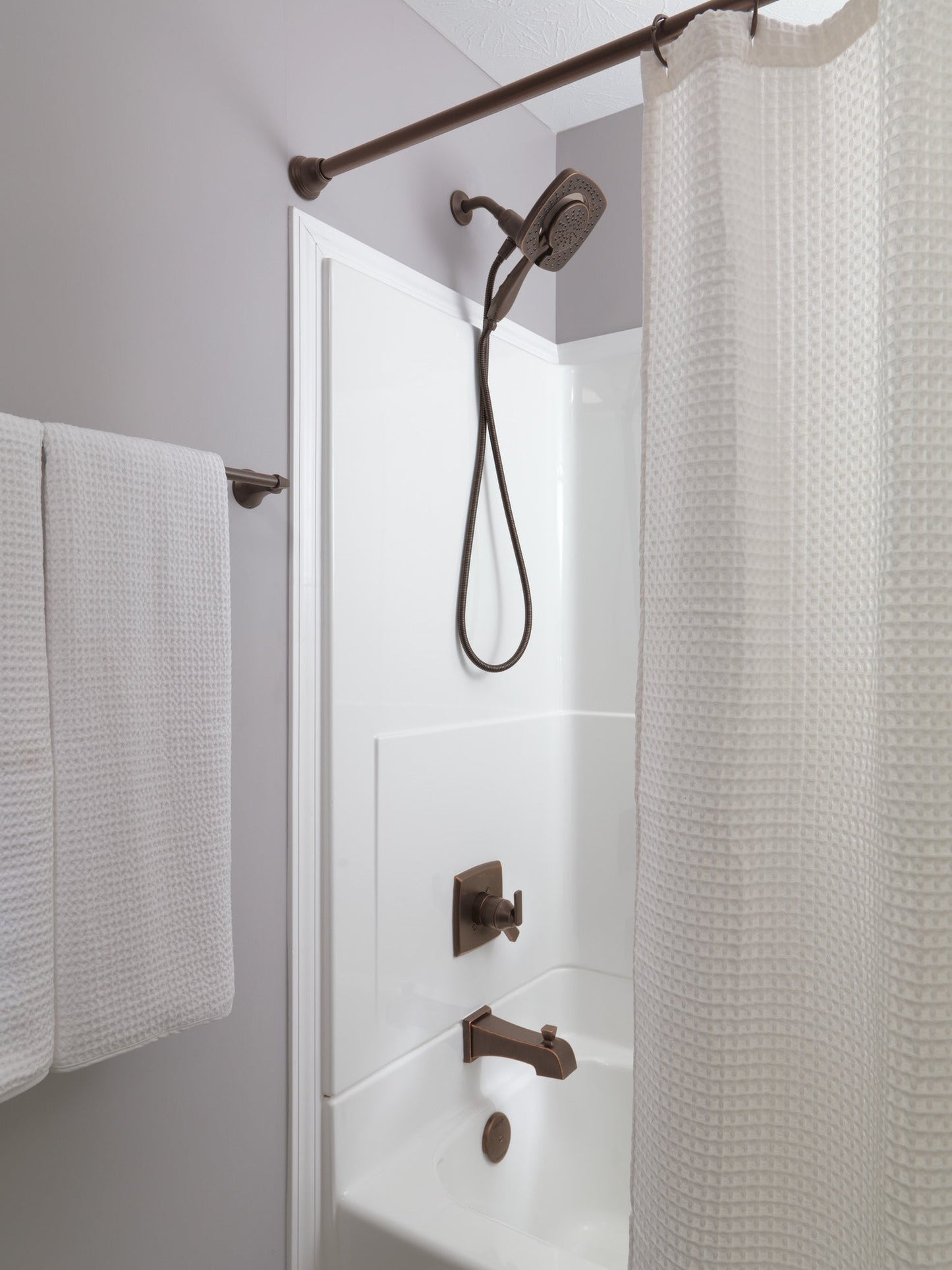 Delta Ashlyn T17464 Monitor 17 Series Shower Trim with In2ition