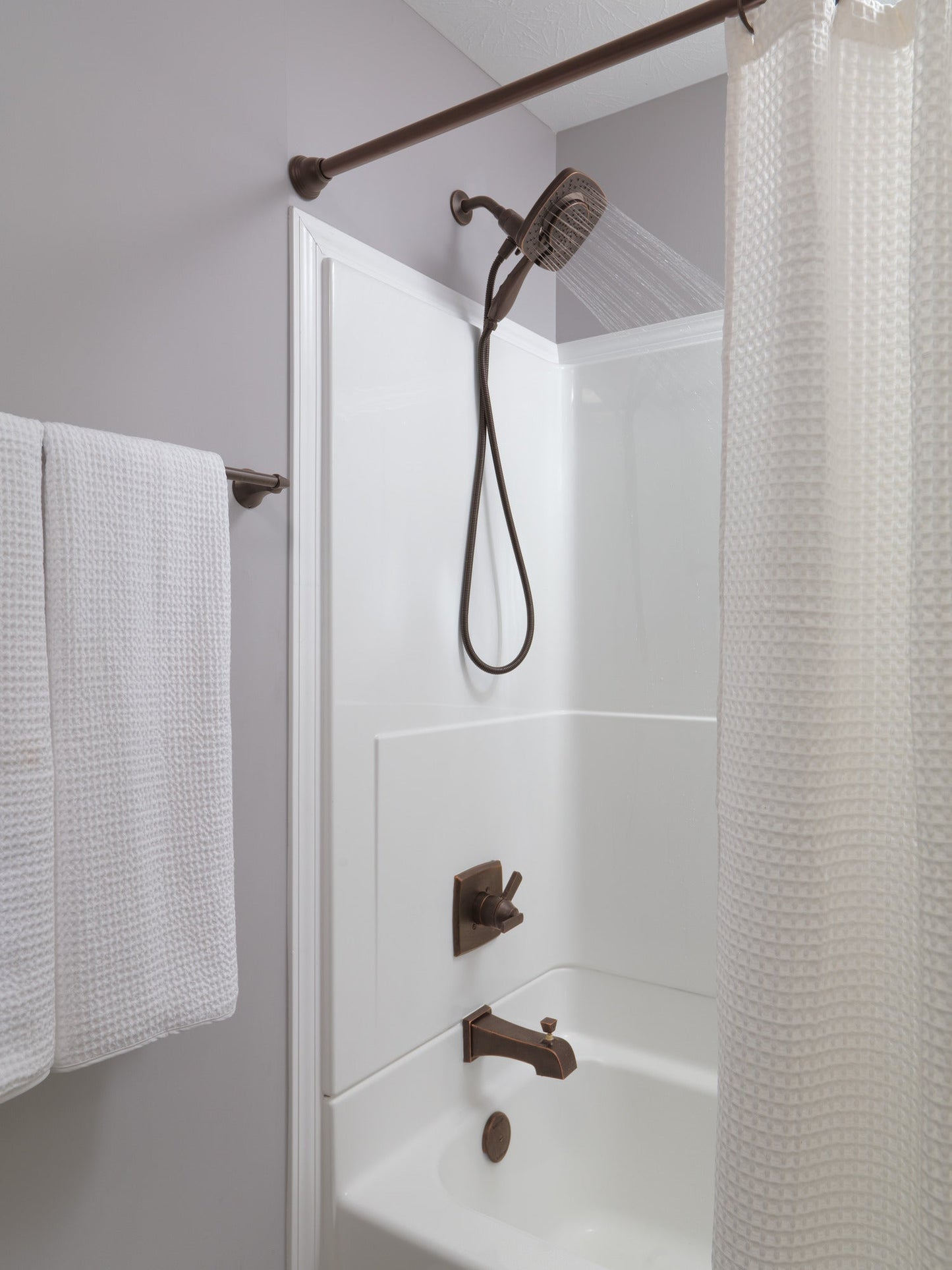 Delta Ashlyn T17464 Monitor 17 Series Shower Trim with In2ition