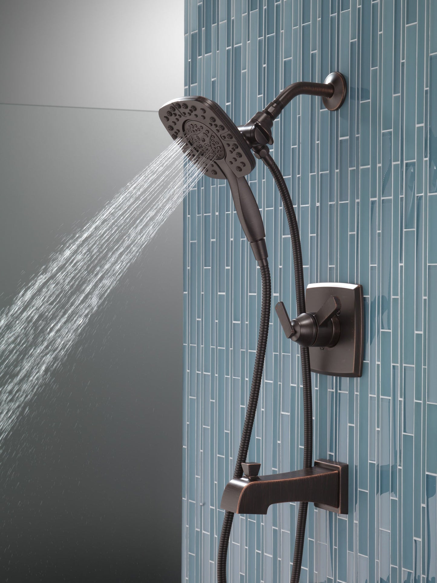 Delta Ashlyn T17464 Monitor 17 Series Shower Trim with In2ition