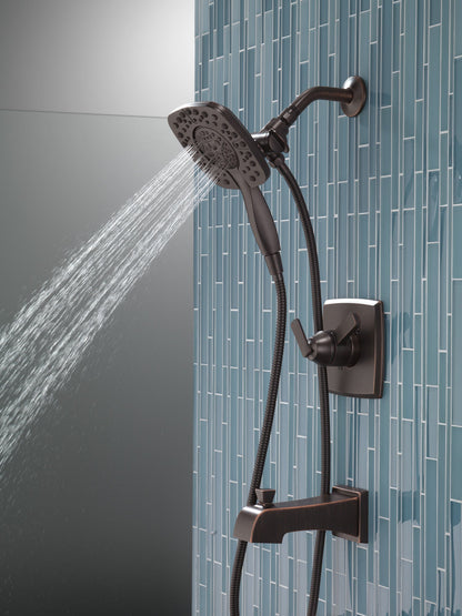Delta Ashlyn T17464 Monitor 17 Series Shower Trim with In2ition
