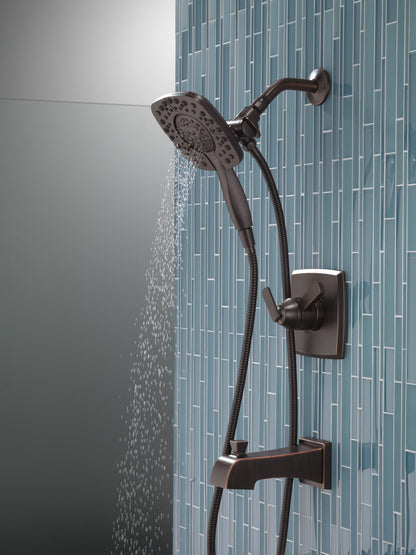 Delta Ashlyn T17464 Monitor 17 Series Shower Trim with In2ition