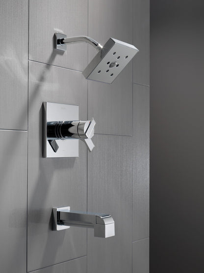 Delta Ara T17467 Monitor 17 Series H2OKINETIC Tub & Shower Trim