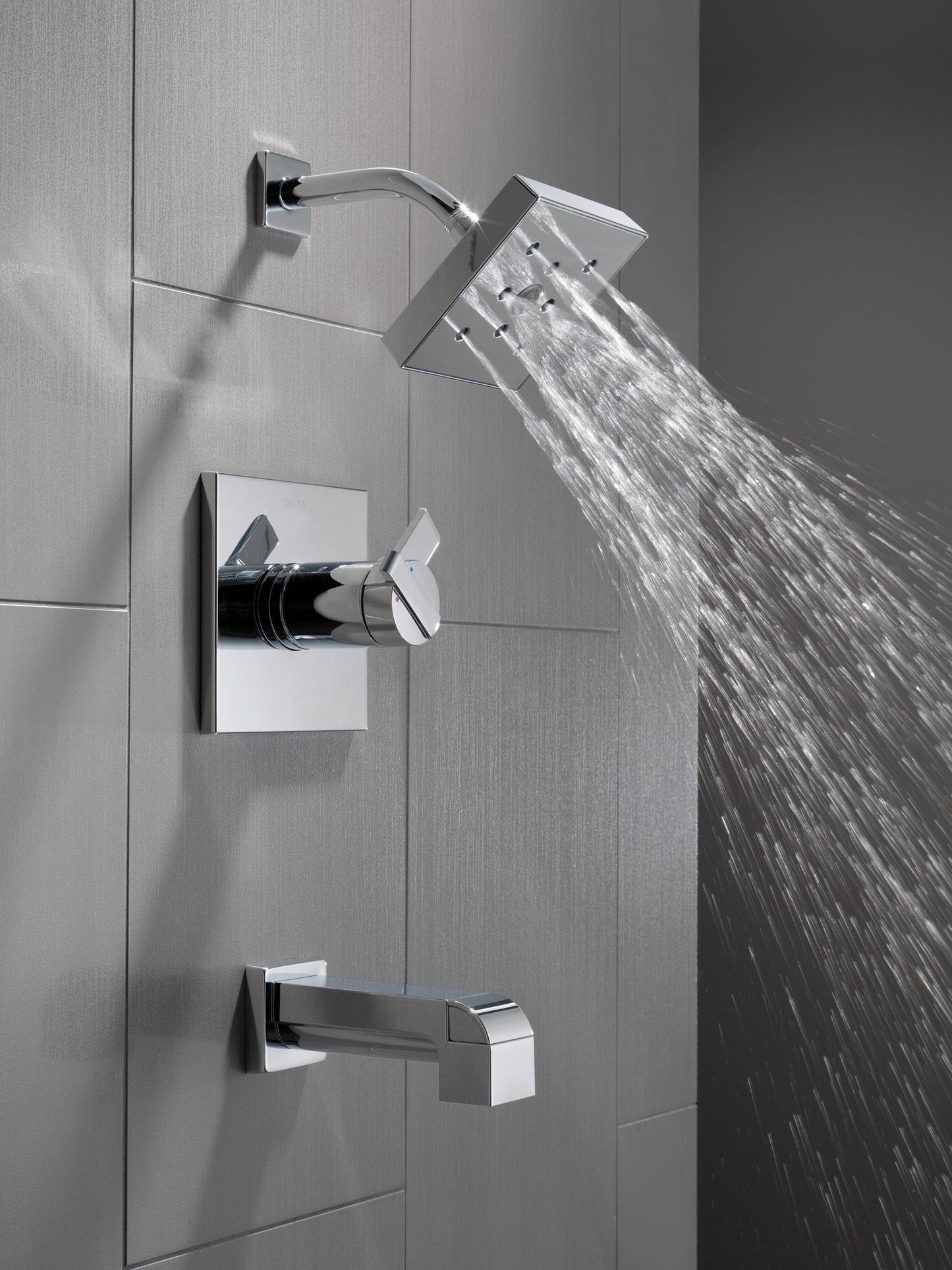 Delta Ara T17467 Monitor 17 Series H2OKINETIC Tub & Shower Trim