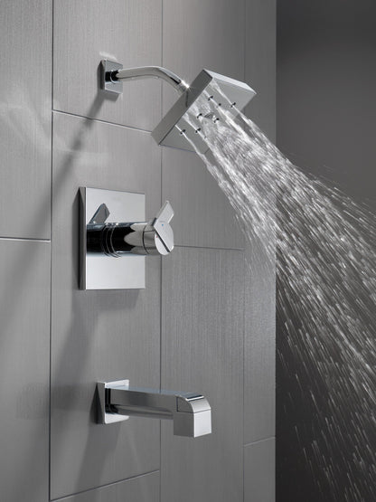 Delta Ara T17467 Monitor 17 Series H2OKINETIC Tub & Shower Trim