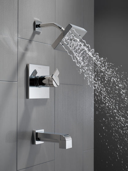 Delta Ara T17467 Monitor 17 Series H2OKINETIC Tub & Shower Trim