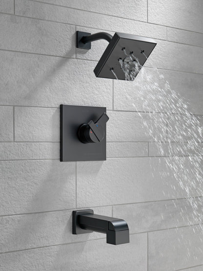 Delta Ara T17467 Monitor 17 Series H2OKINETIC Tub & Shower Trim