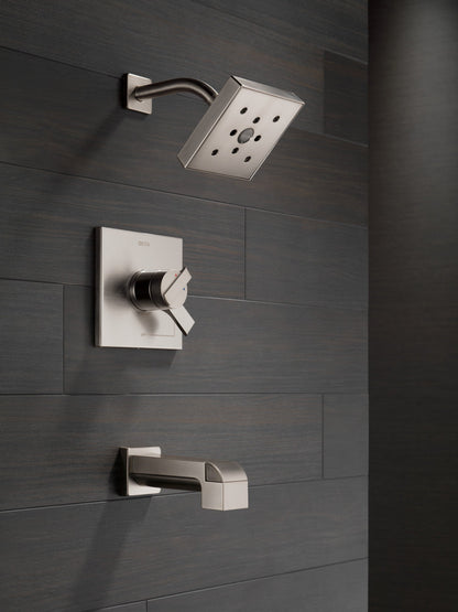 Delta Ara T17467 Monitor 17 Series H2OKINETIC Tub & Shower Trim