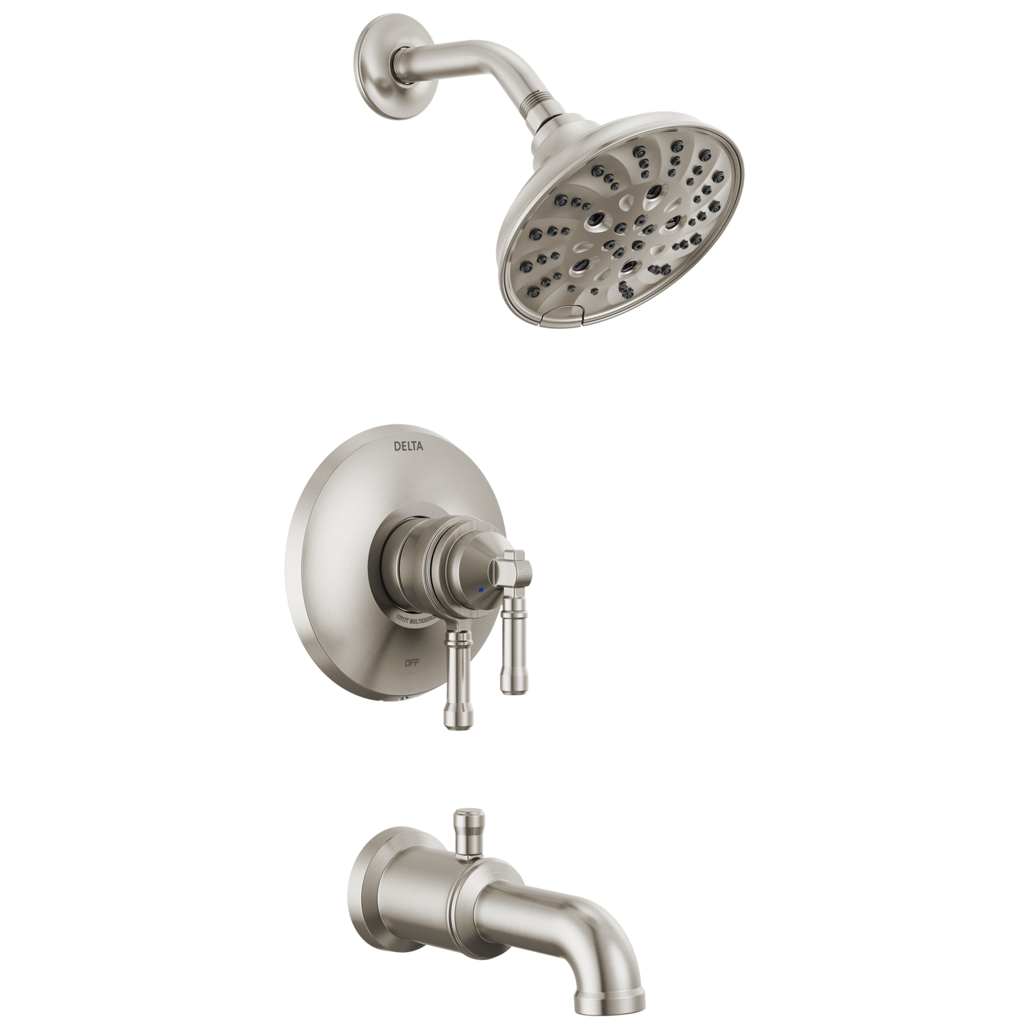 Delta Broderick T17484 17 Series Tub Shower Trim