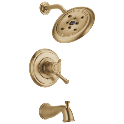 Delta Cassidy T17497 Monitor 17 Series H2OKINETIC Tub & Shower Trim