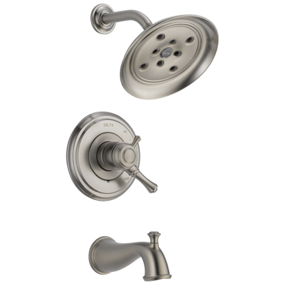Delta Cassidy T17497 Monitor 17 Series H2OKINETIC Tub & Shower Trim
