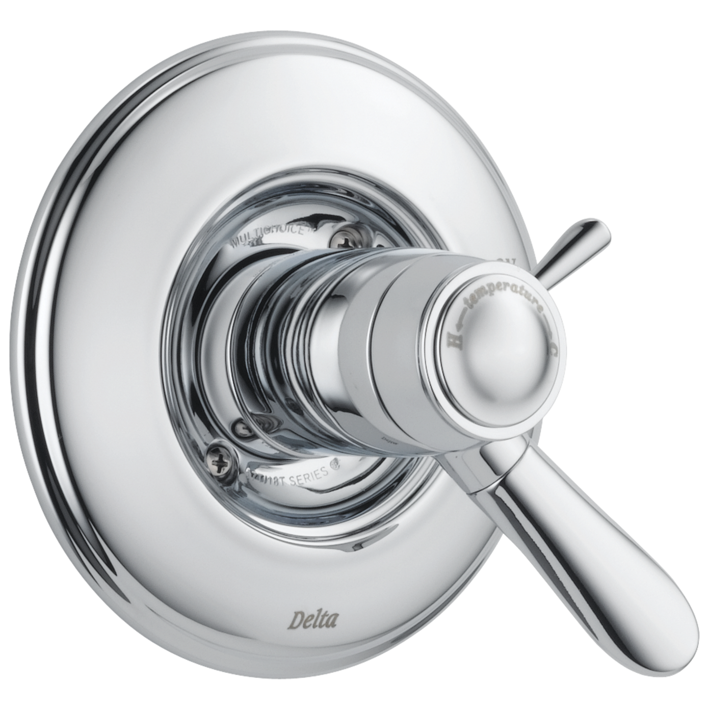 Delta Lahara T17T038 TempAssure 17T Series Valve Only Trim