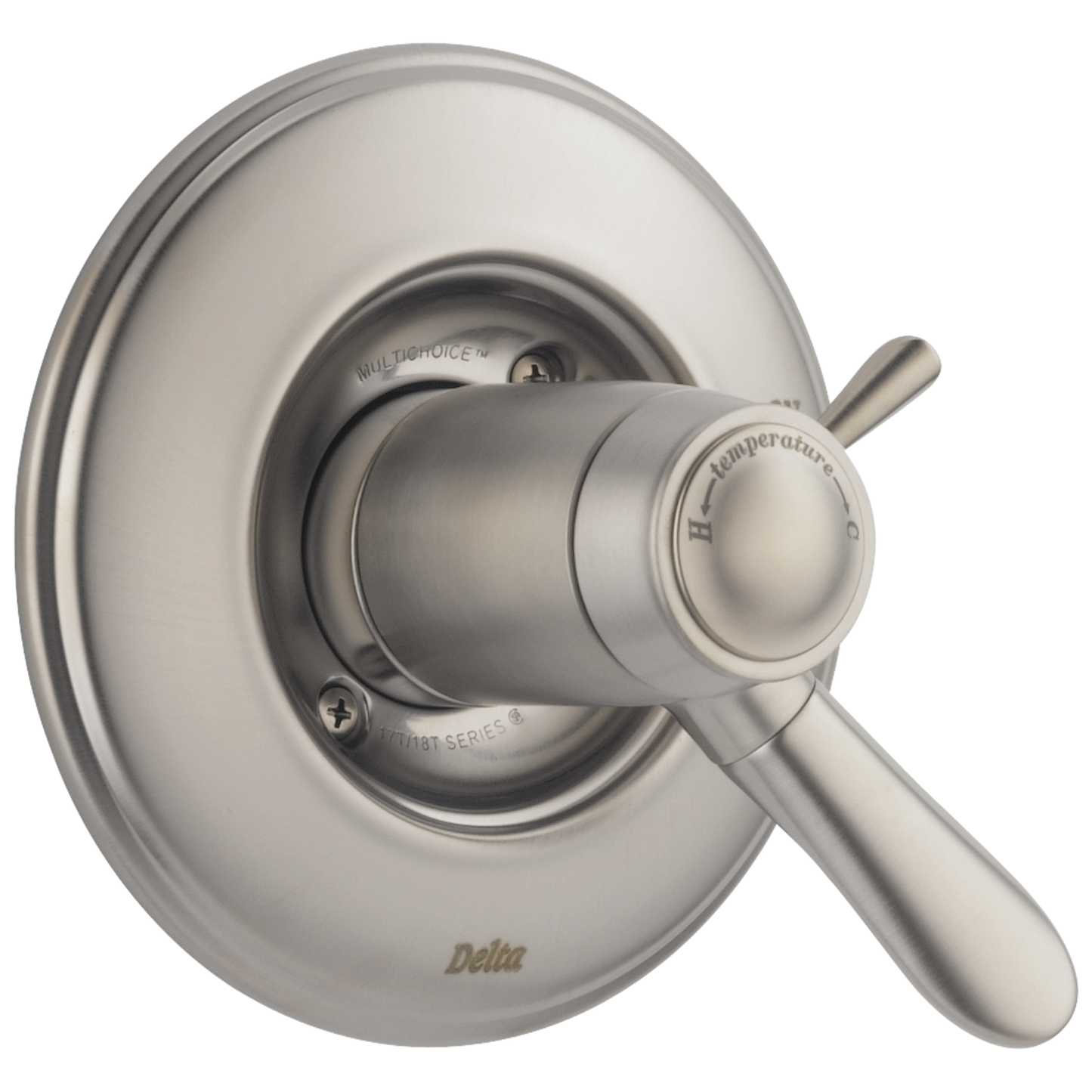 Delta Lahara T17T038 TempAssure 17T Series Valve Only Trim