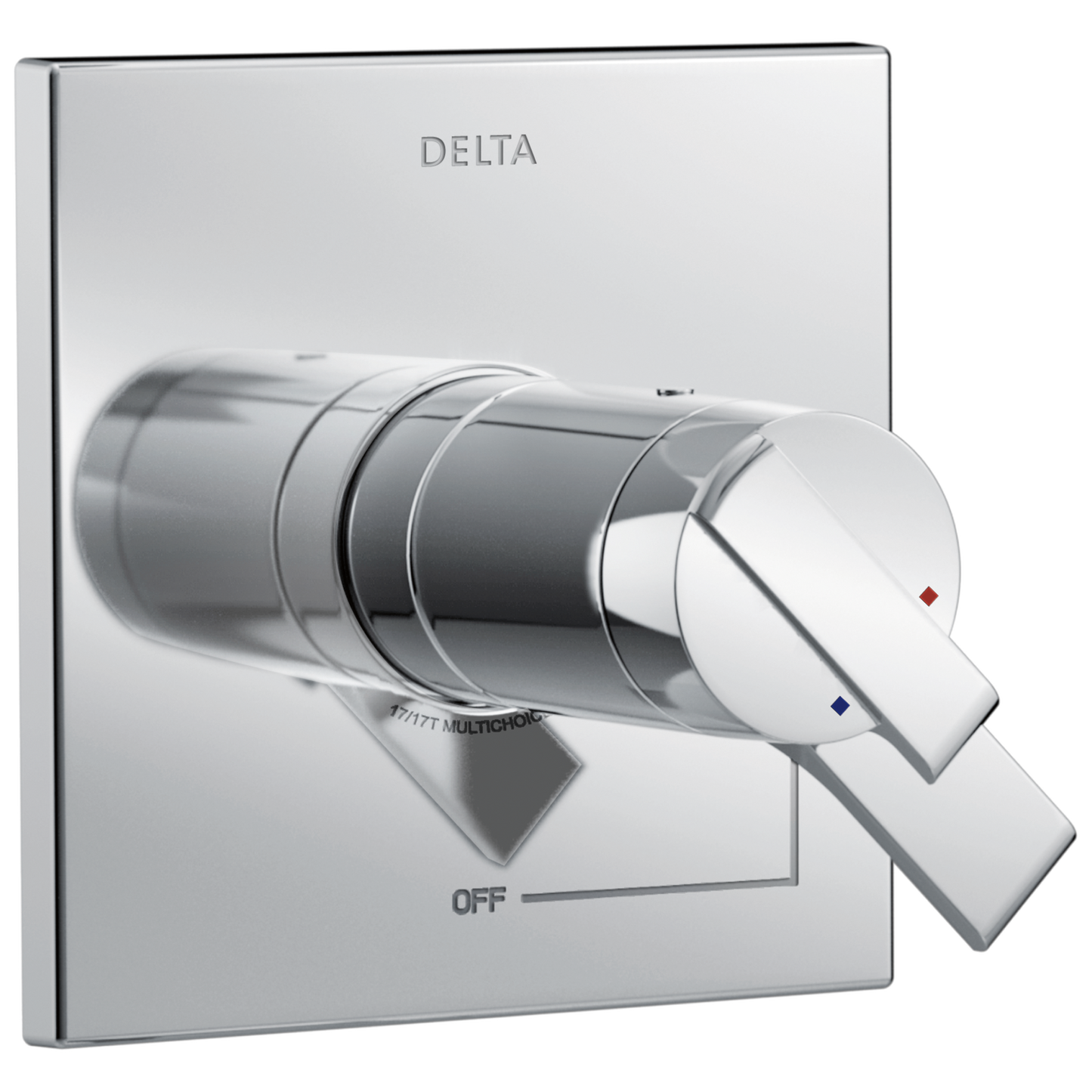Delta Ara T17T067 TempAssure 17T Series Valve Only Trim