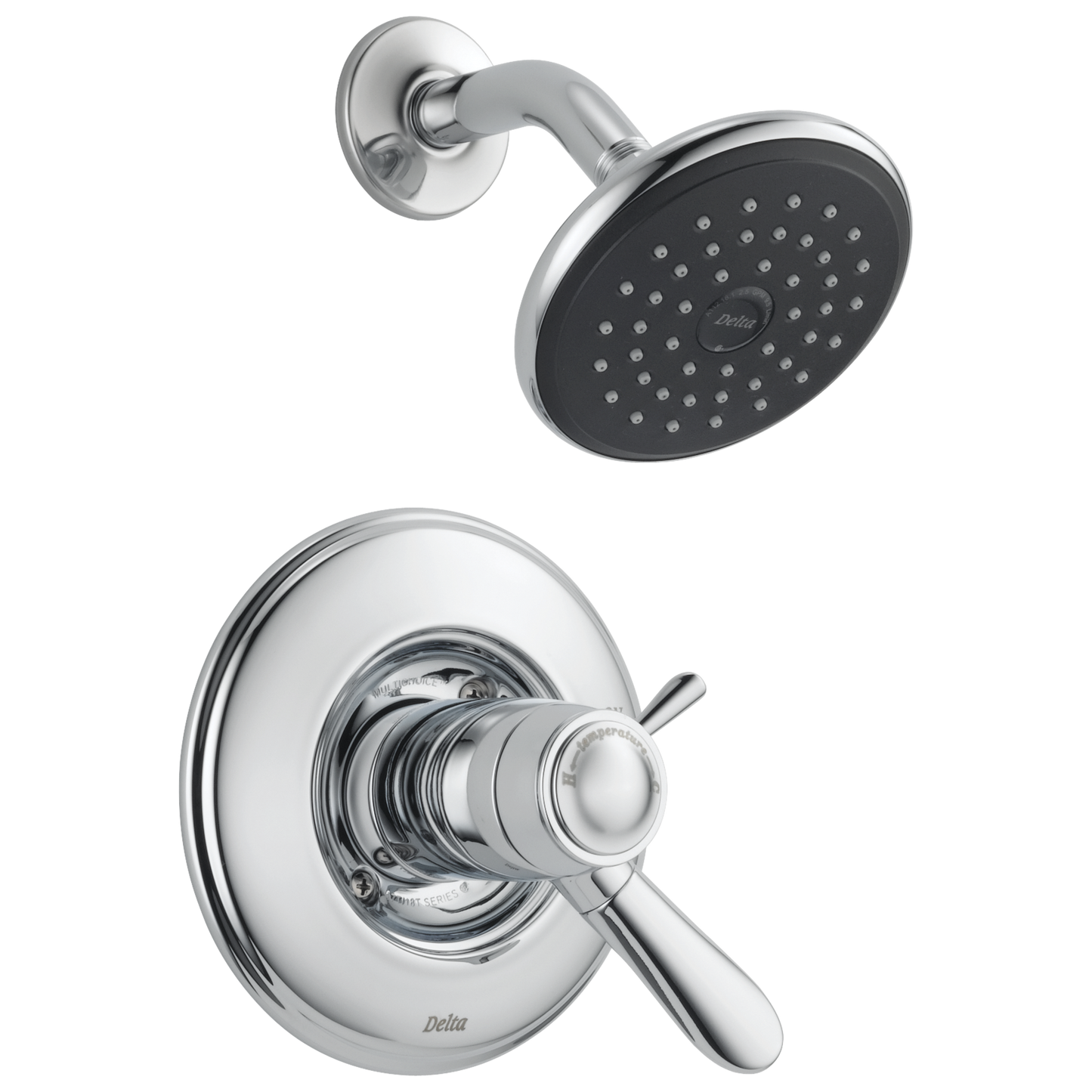 Delta Lahara T17T238 TempAssure 17T Series Shower Trim