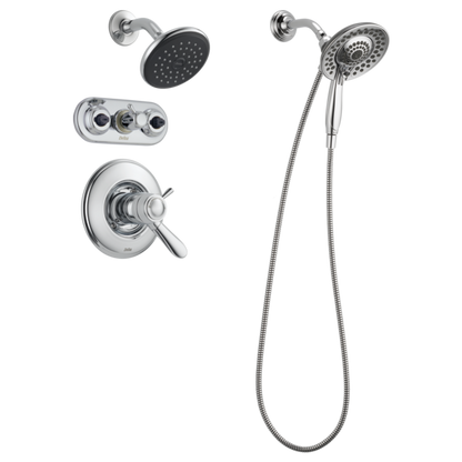 Delta Lahara T17T238 TempAssure 17T Series Shower Trim