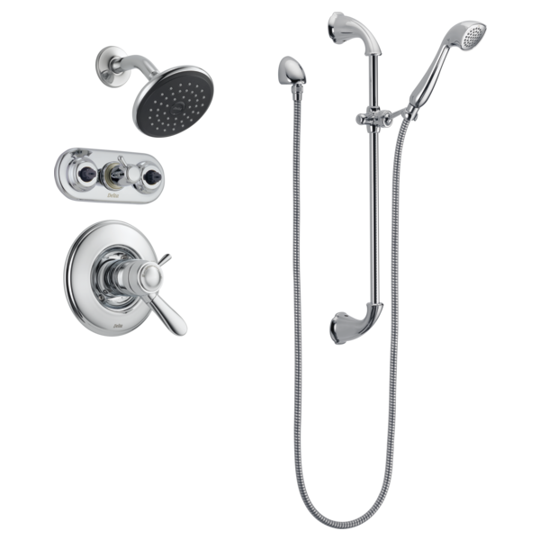 Delta Lahara T17T238 TempAssure 17T Series Shower Trim