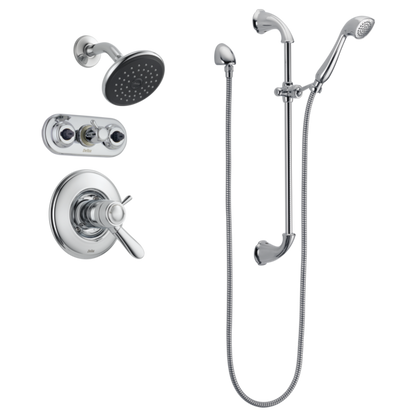 Delta Lahara T17T238 TempAssure 17T Series Shower Trim