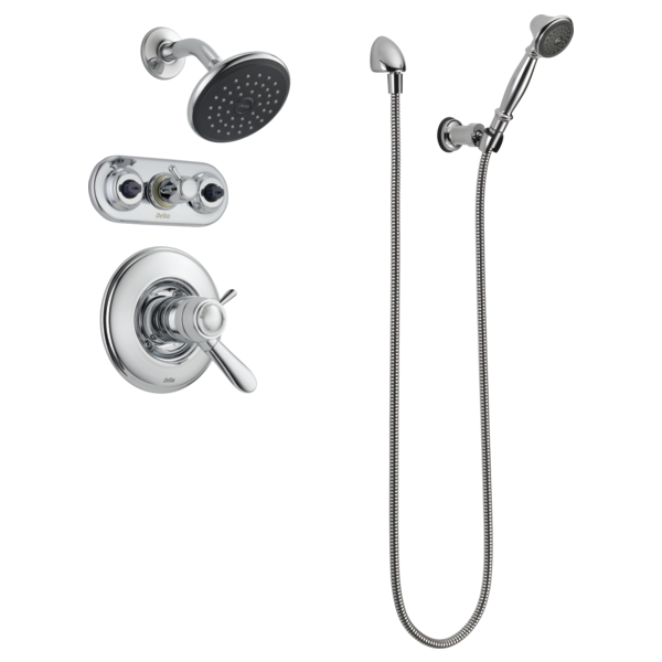 Delta Lahara T17T238 TempAssure 17T Series Shower Trim
