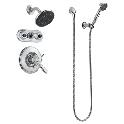 Delta Lahara T17T238 TempAssure 17T Series Shower Trim
