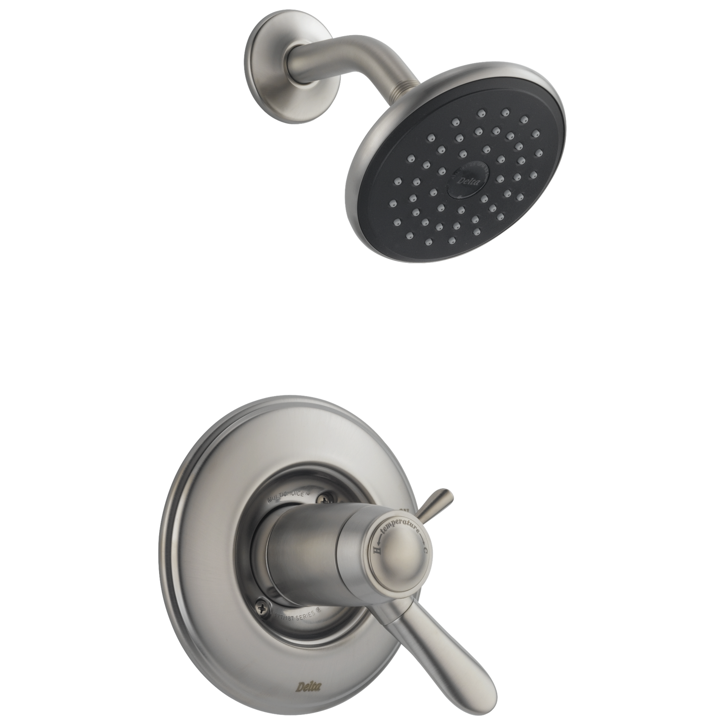 Delta Lahara T17T238 TempAssure 17T Series Shower Trim