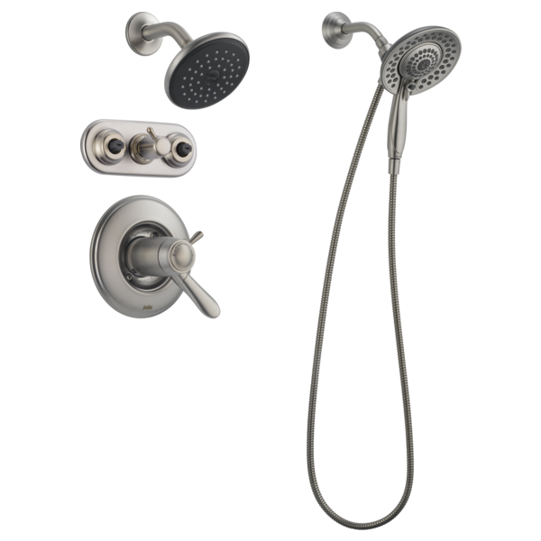 Delta Lahara T17T238 TempAssure 17T Series Shower Trim