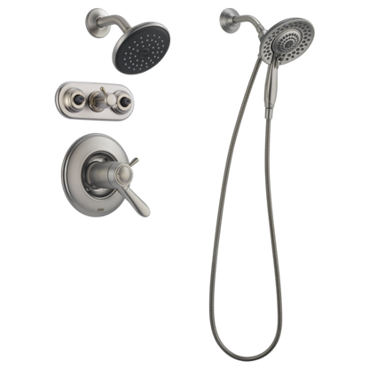 Delta Lahara T17T238 TempAssure 17T Series Shower Trim