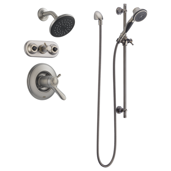 Delta Lahara T17T238 TempAssure 17T Series Shower Trim