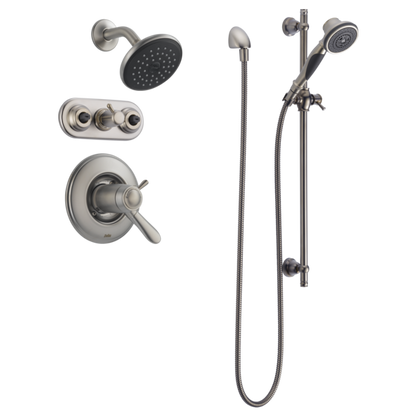 Delta Lahara T17T238 TempAssure 17T Series Shower Trim