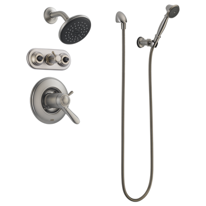 Delta Lahara T17T238 TempAssure 17T Series Shower Trim