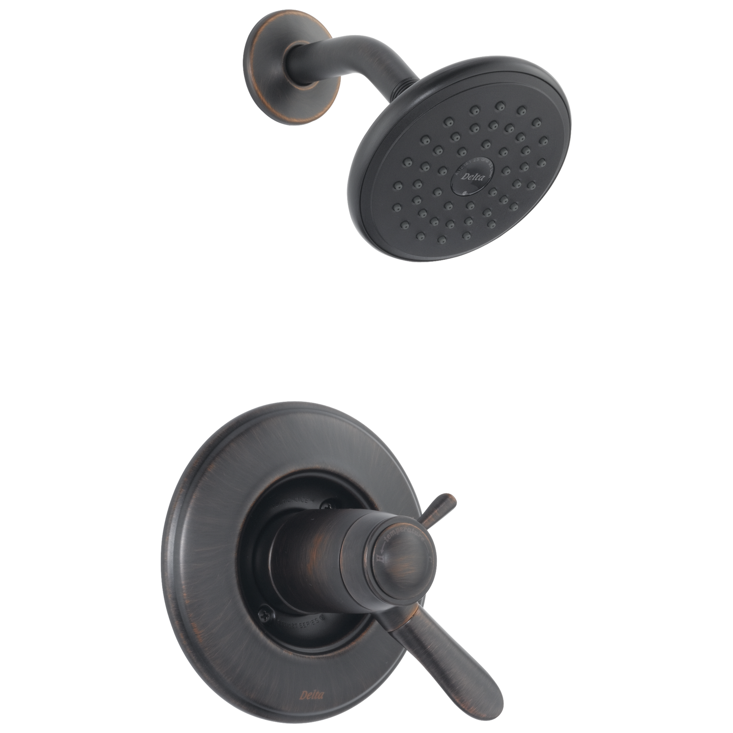 Delta Lahara T17T238 TempAssure 17T Series Shower Trim