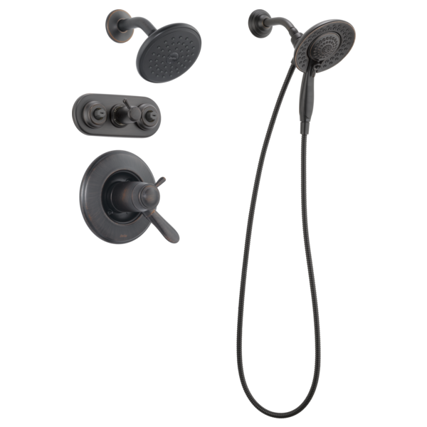 Delta Lahara T17T238 TempAssure 17T Series Shower Trim