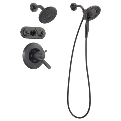 Delta Lahara T17T238 TempAssure 17T Series Shower Trim