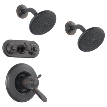 Delta Lahara T17T238 TempAssure 17T Series Shower Trim