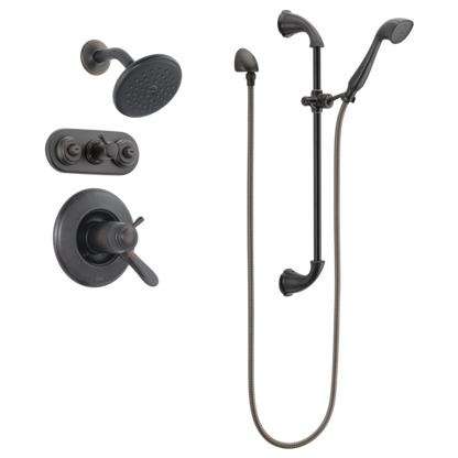 Delta Lahara T17T238 TempAssure 17T Series Shower Trim