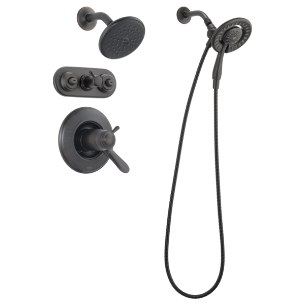 Delta Lahara T17T238 TempAssure 17T Series Shower Trim