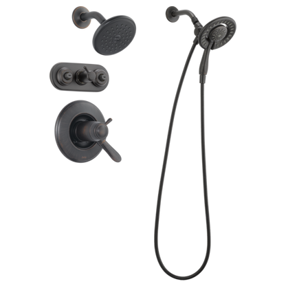 Delta Lahara T17T238 TempAssure 17T Series Shower Trim