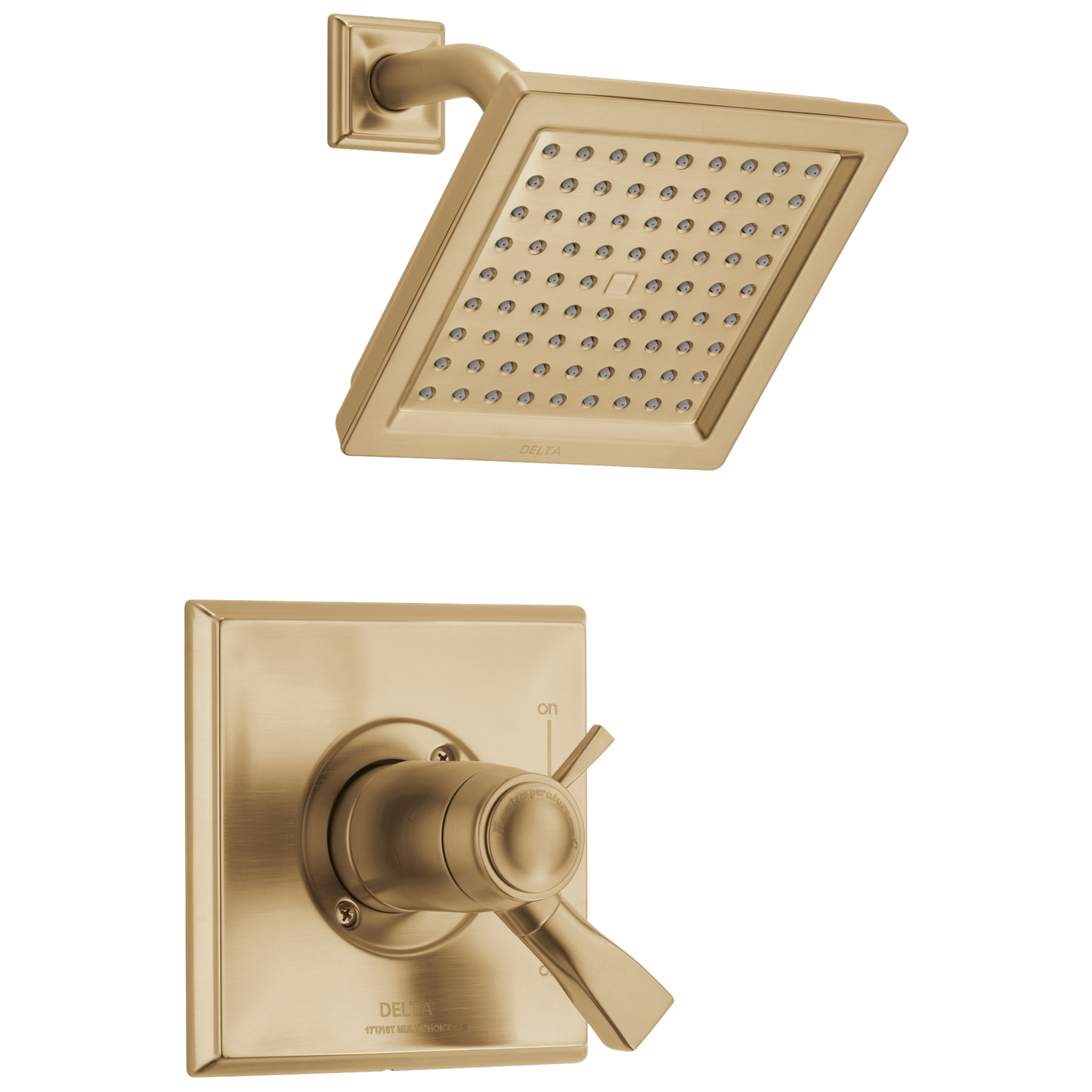 Delta Dryden T17T251 TempAssure 17T Series Shower Trim