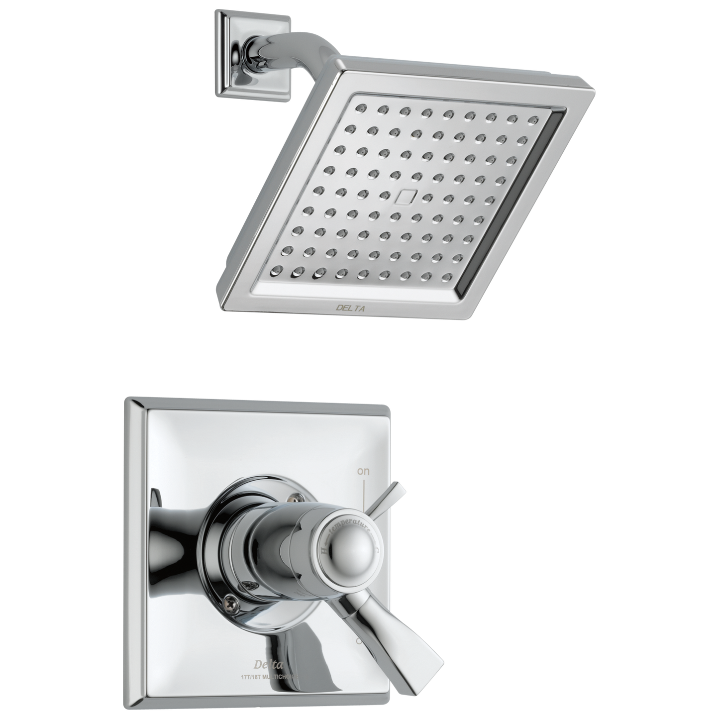 Delta Dryden T17T251 TempAssure 17T Series Shower Trim