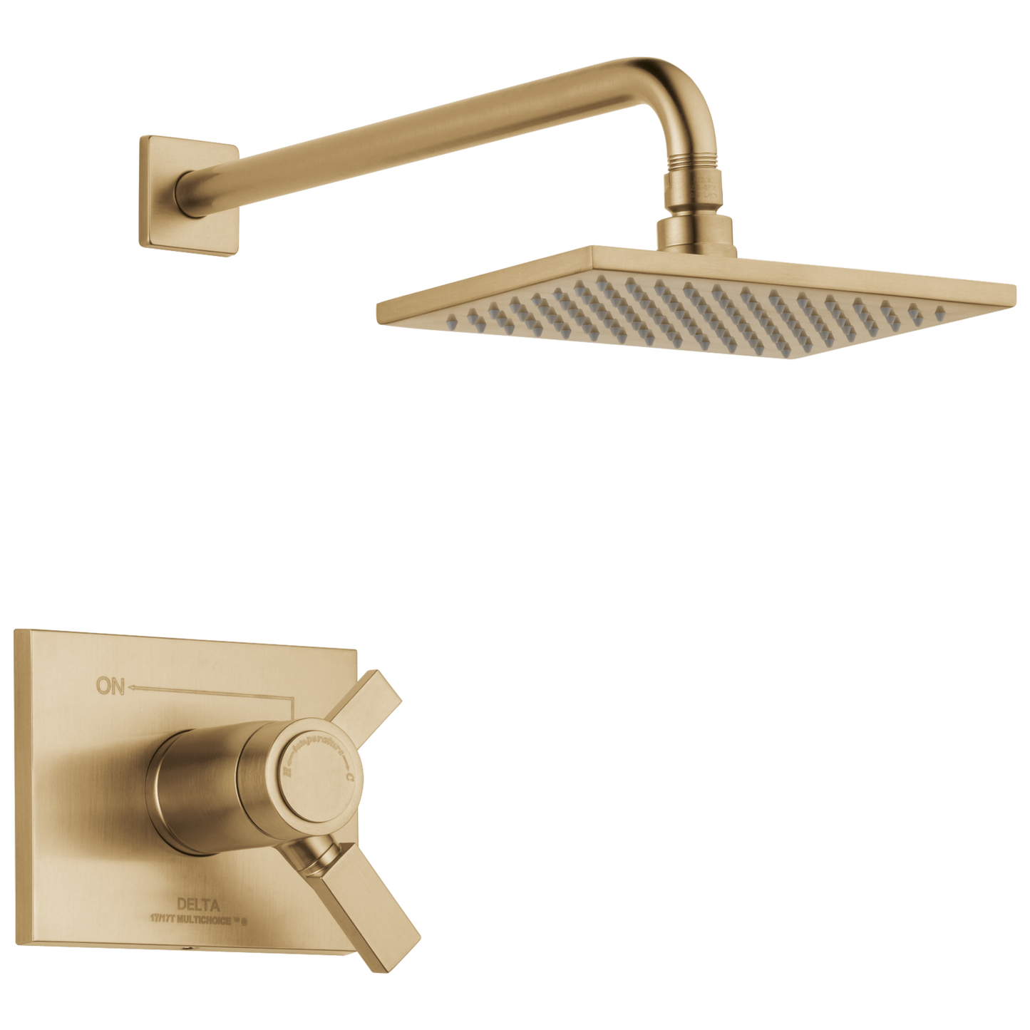 Delta Vero T17T253 TempAssure 17T Series Shower Trim