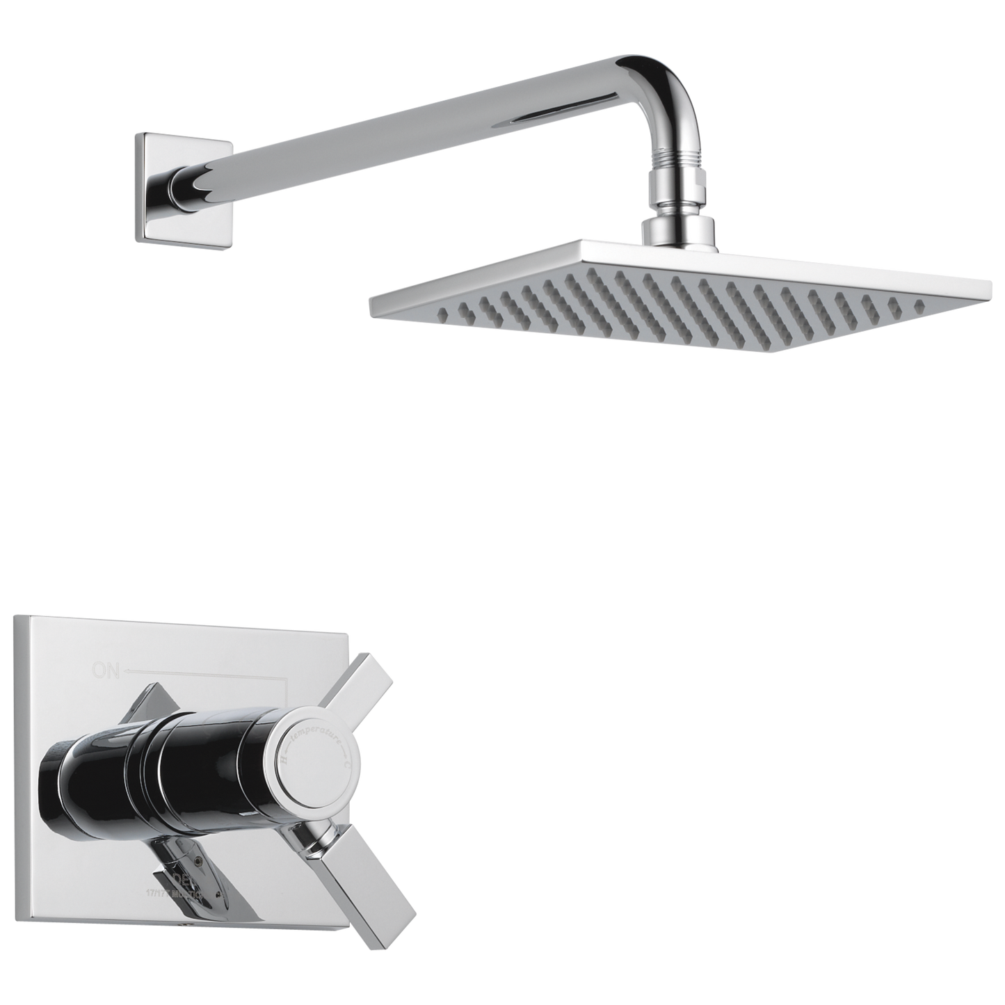 Delta Vero T17T253 TempAssure 17T Series Shower Trim