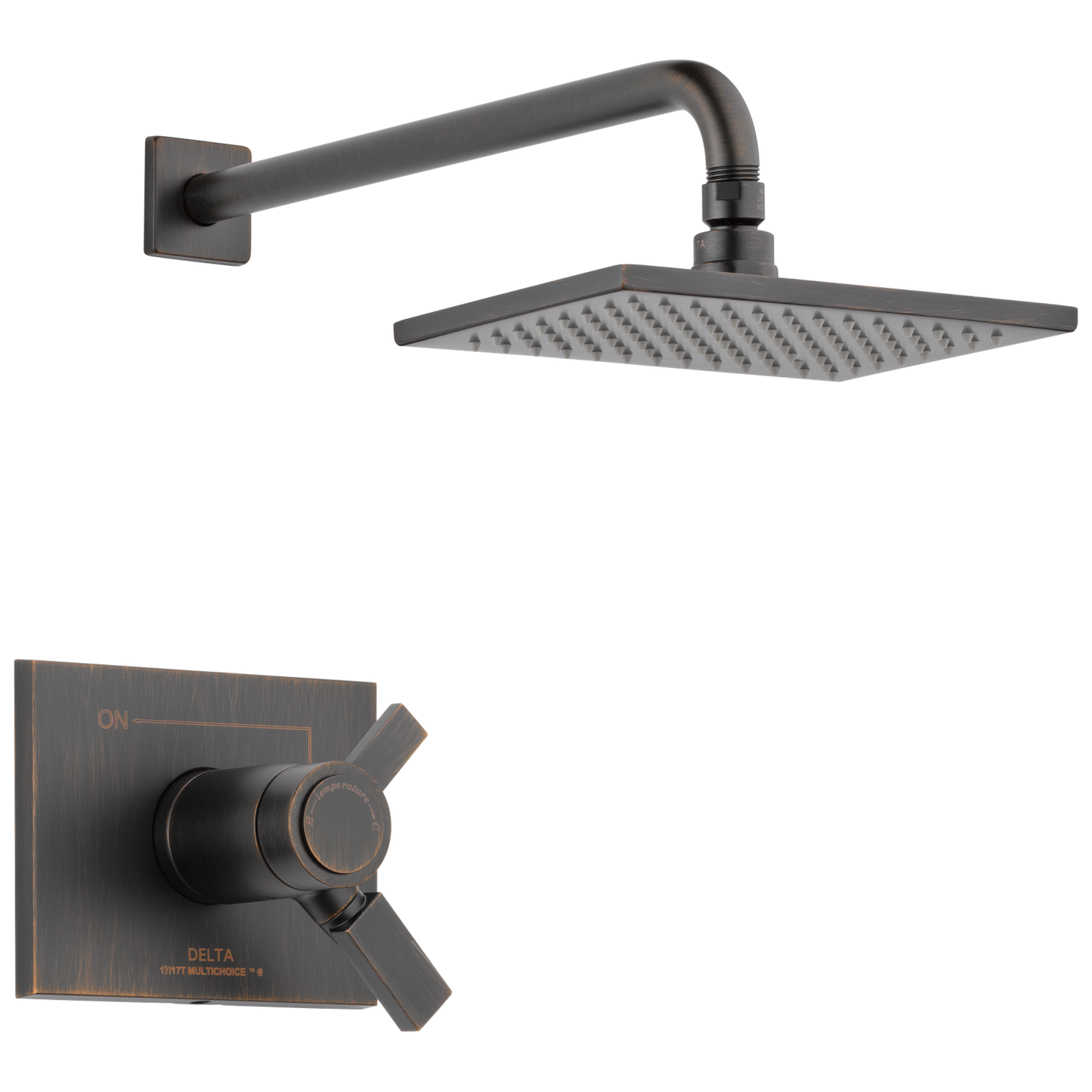 Delta Vero T17T253 TempAssure 17T Series Shower Trim