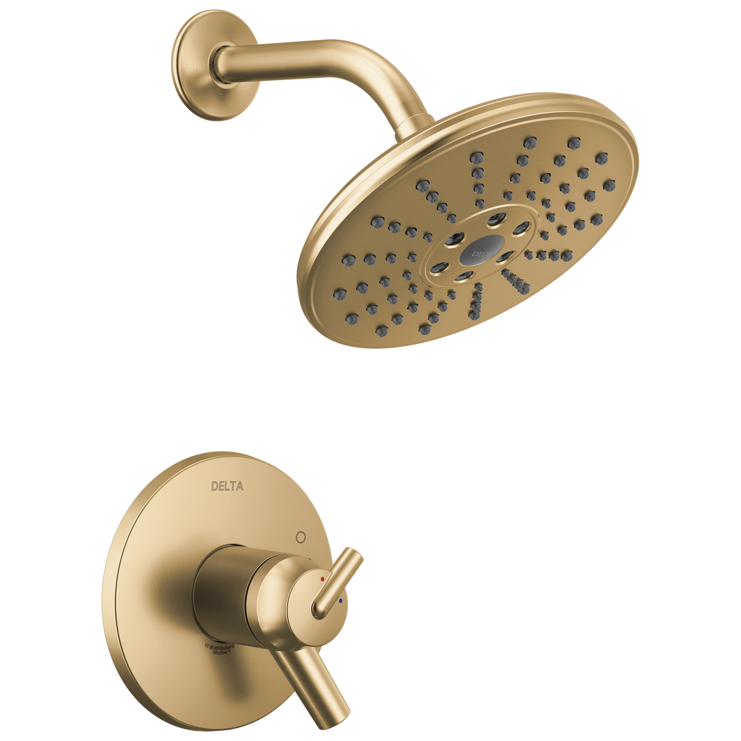 Delta Trinsic T17T259 TempAssure 17T Series H2OKINETIC Shower Trim