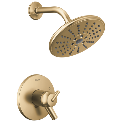 Delta Trinsic T17T259 TempAssure 17T Series H2OKINETIC Shower Trim