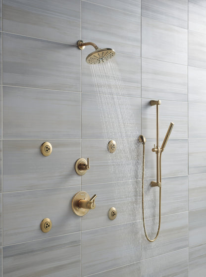 Delta Trinsic T17T259 TempAssure 17T Series H2OKINETIC Shower Trim