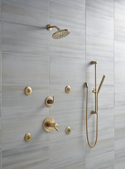 Delta Trinsic T17T259 TempAssure 17T Series H2OKINETIC Shower Trim