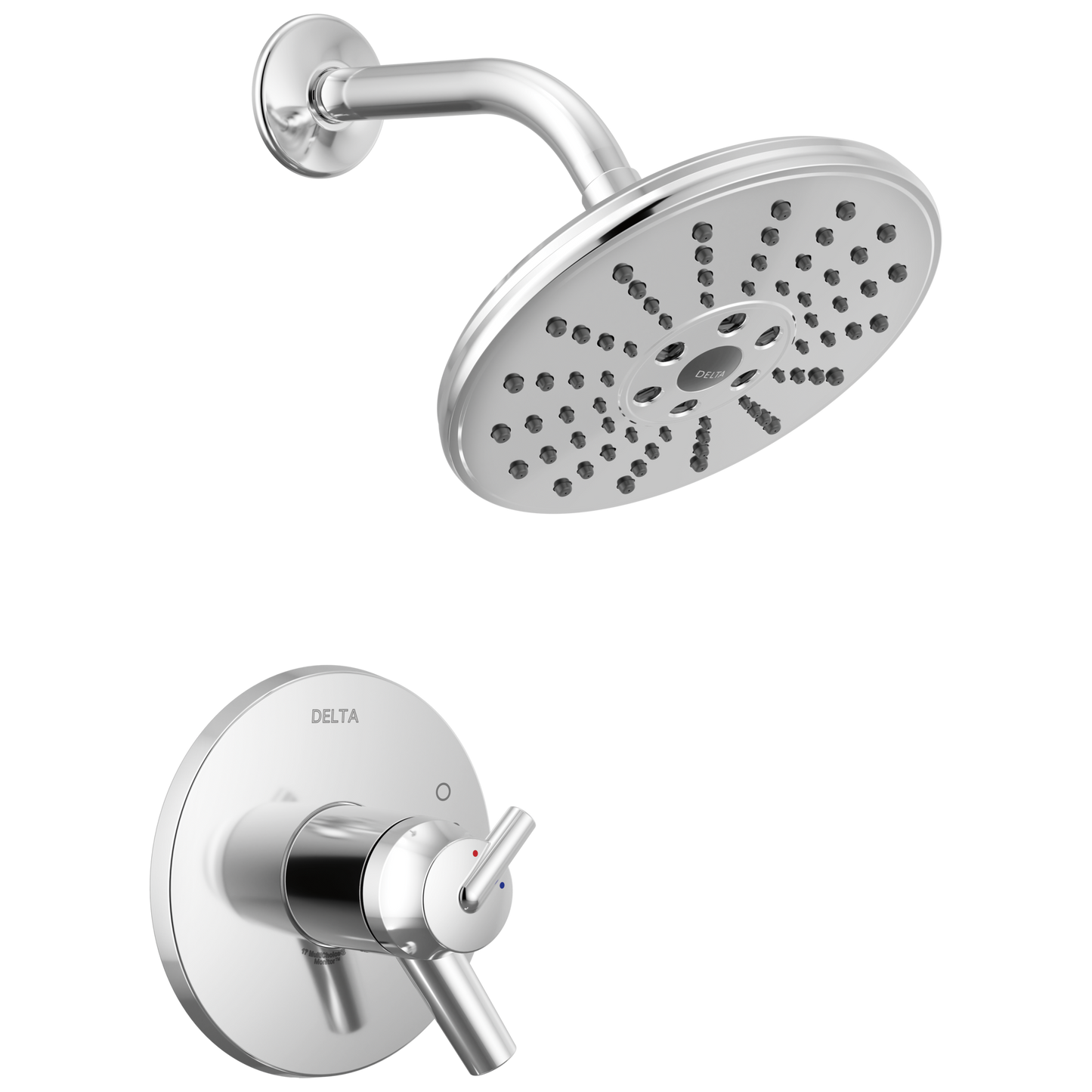 Delta Trinsic T17T259 TempAssure 17T Series H2OKINETIC Shower Trim