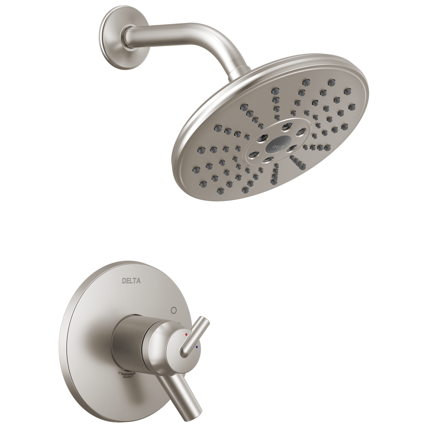 Delta Trinsic T17T259 TempAssure 17T Series H2OKINETIC Shower Trim
