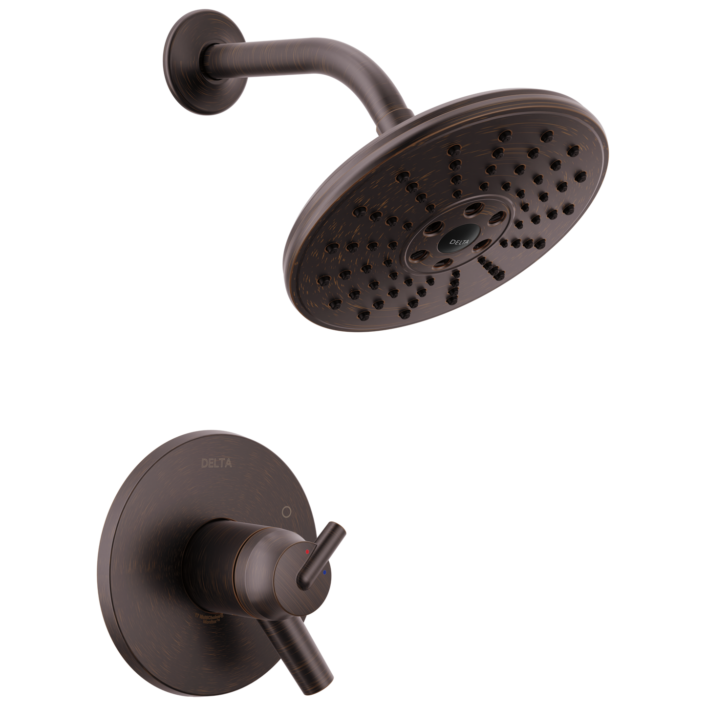 Delta Trinsic T17T259 TempAssure 17T Series H2OKINETIC Shower Trim