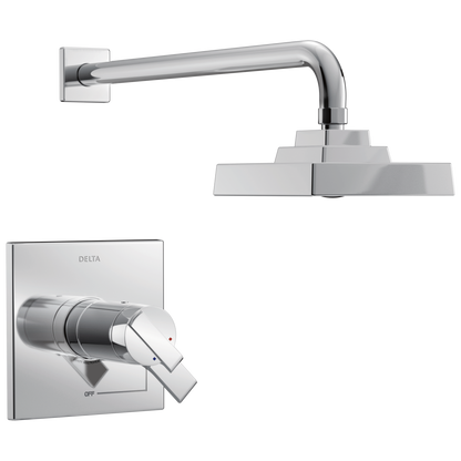 Delta Ara T17T267 TempAssure 17T Series H2OKINETIC Shower Trim