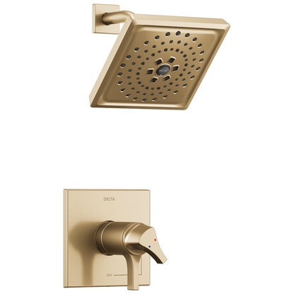 Delta Zura T17T274 TempAssure 17T Series Shower Trim